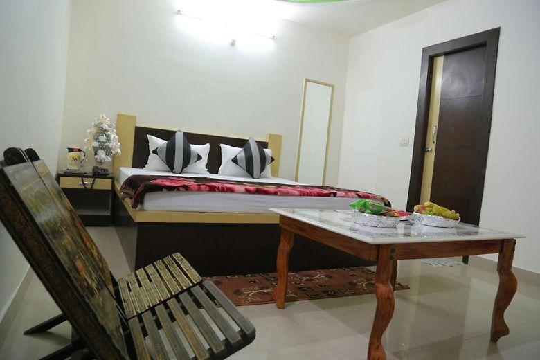 Premium Boston Rooms Family Hotel Agra  Luaran gambar