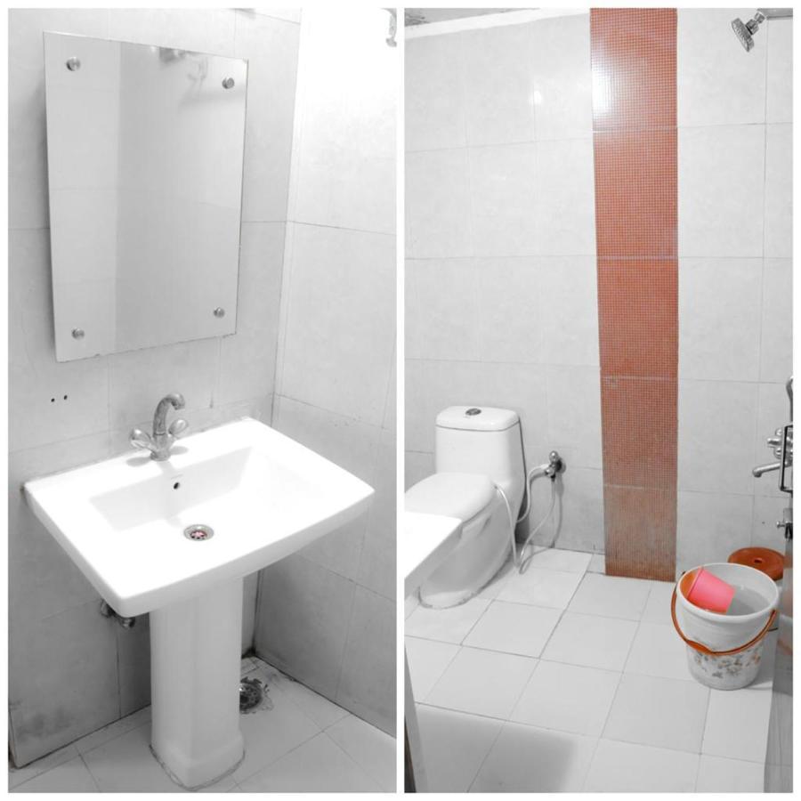 Premium Boston Rooms Family Hotel Agra  Luaran gambar